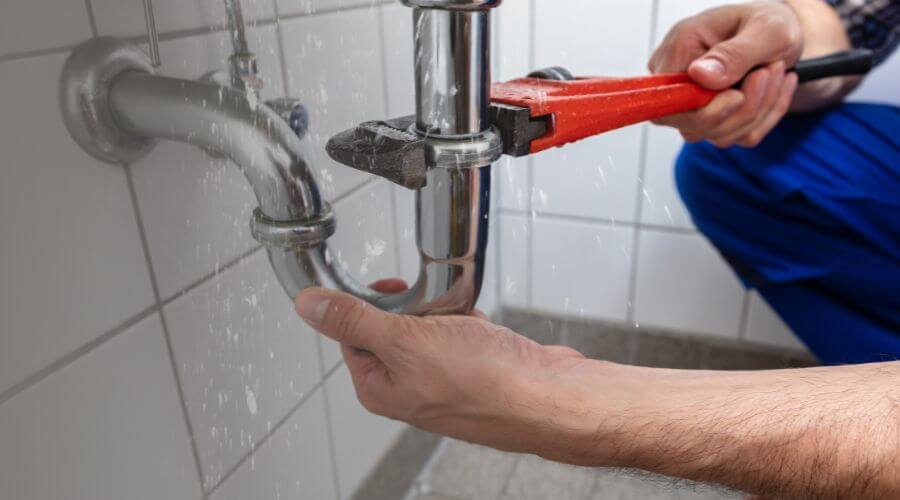 Water Line Leak Detection in Westlake, OR